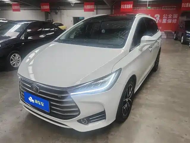 Song MAX 2018 1.5T Automatic Intelligent Elite 6-seater