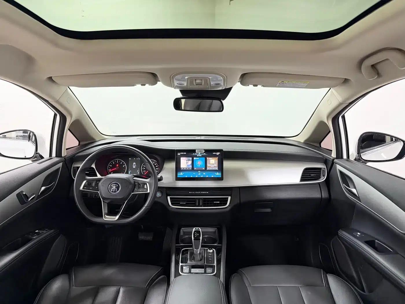 Song MAX 2021 Upgraded Version 1.5T Automatic Premium 7-Seater — миниатюра 11