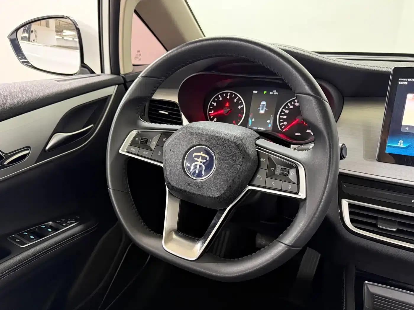 Song MAX 2021 Upgraded Version 1.5T Automatic Premium 7-Seater — миниатюра 12