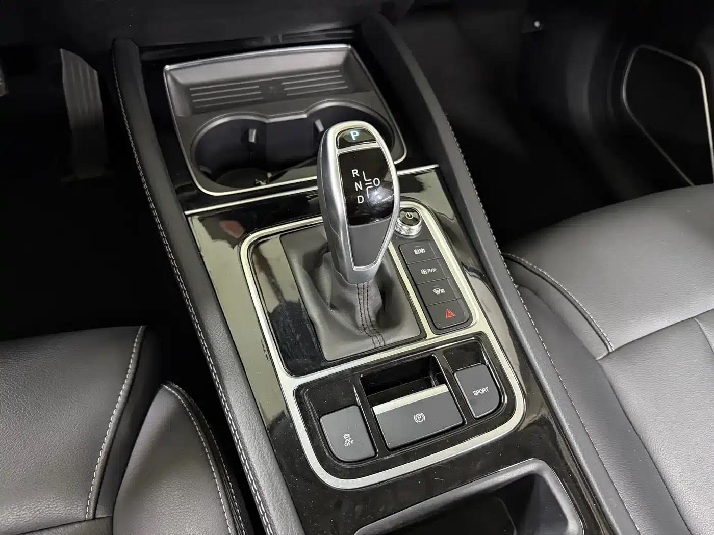 Song MAX 2021 Upgraded Version 1.5T Automatic Premium 7-Seater — миниатюра 13