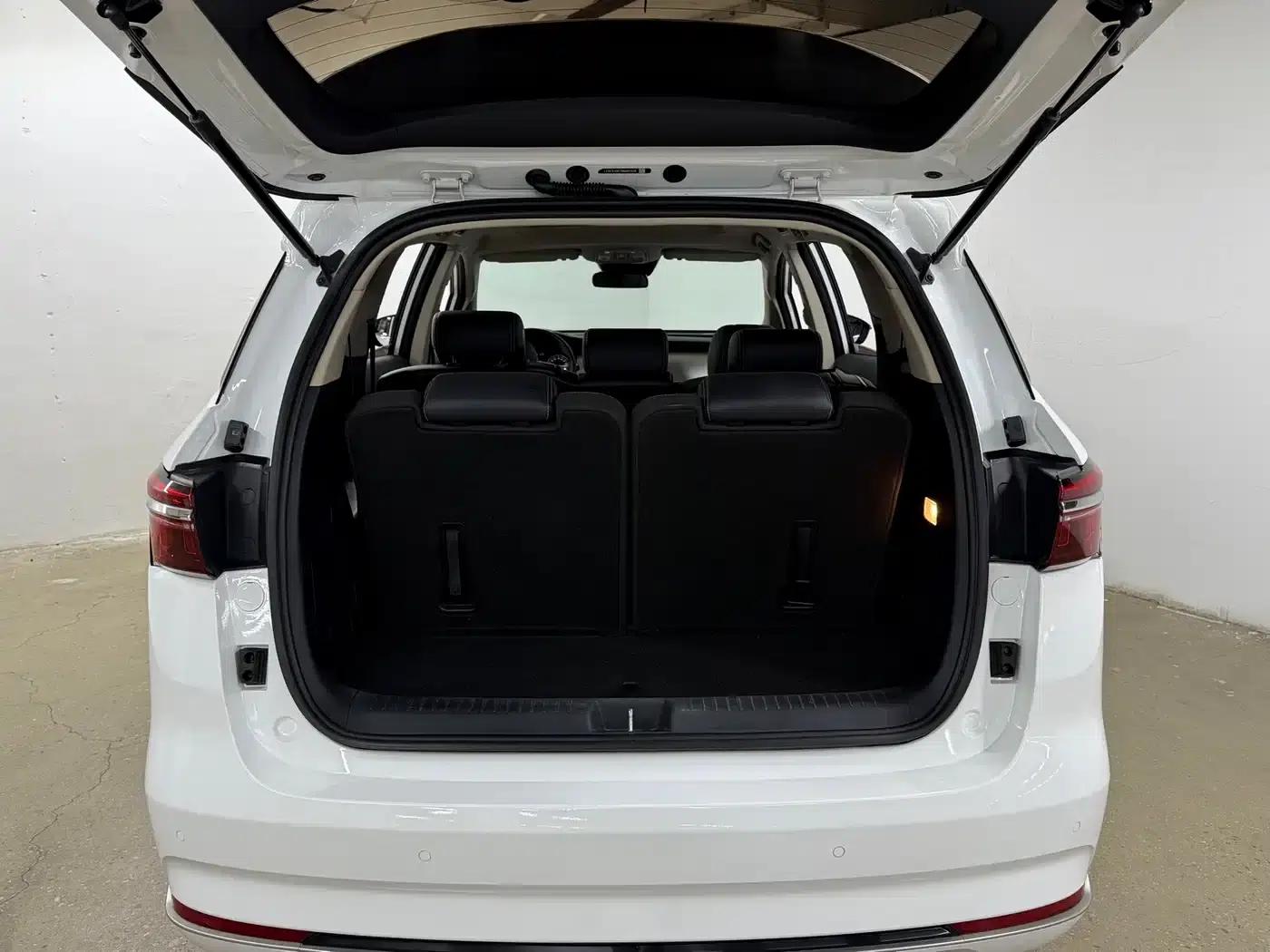 Song MAX 2021 Upgraded Version 1.5T Automatic Premium 7-Seater — миниатюра 15