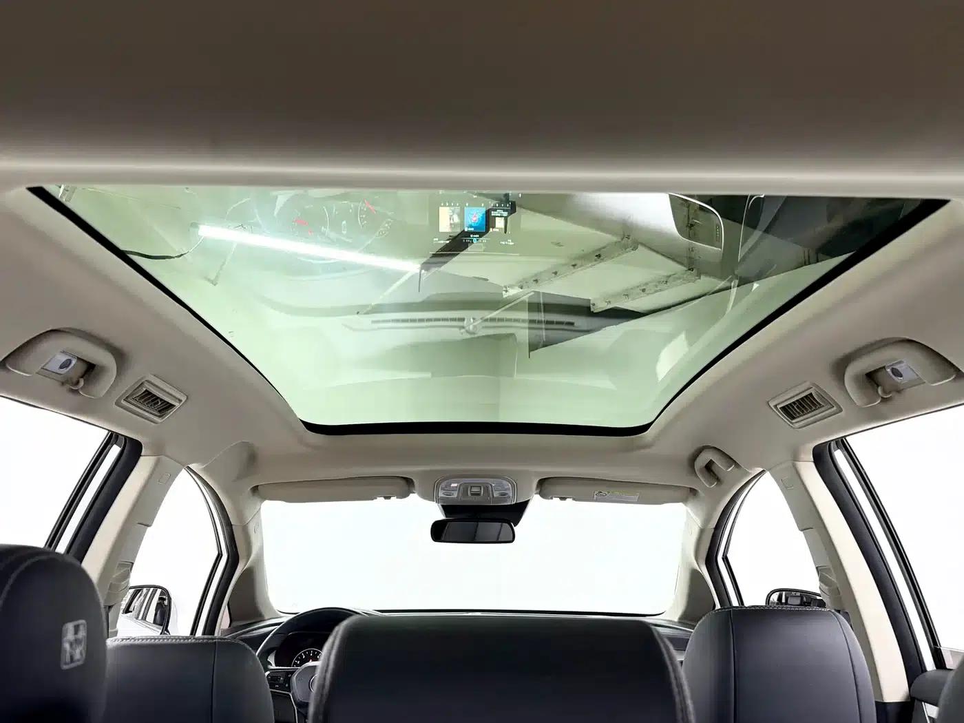 Song MAX 2021 Upgraded Version 1.5T Automatic Premium 7-Seater — миниатюра 16
