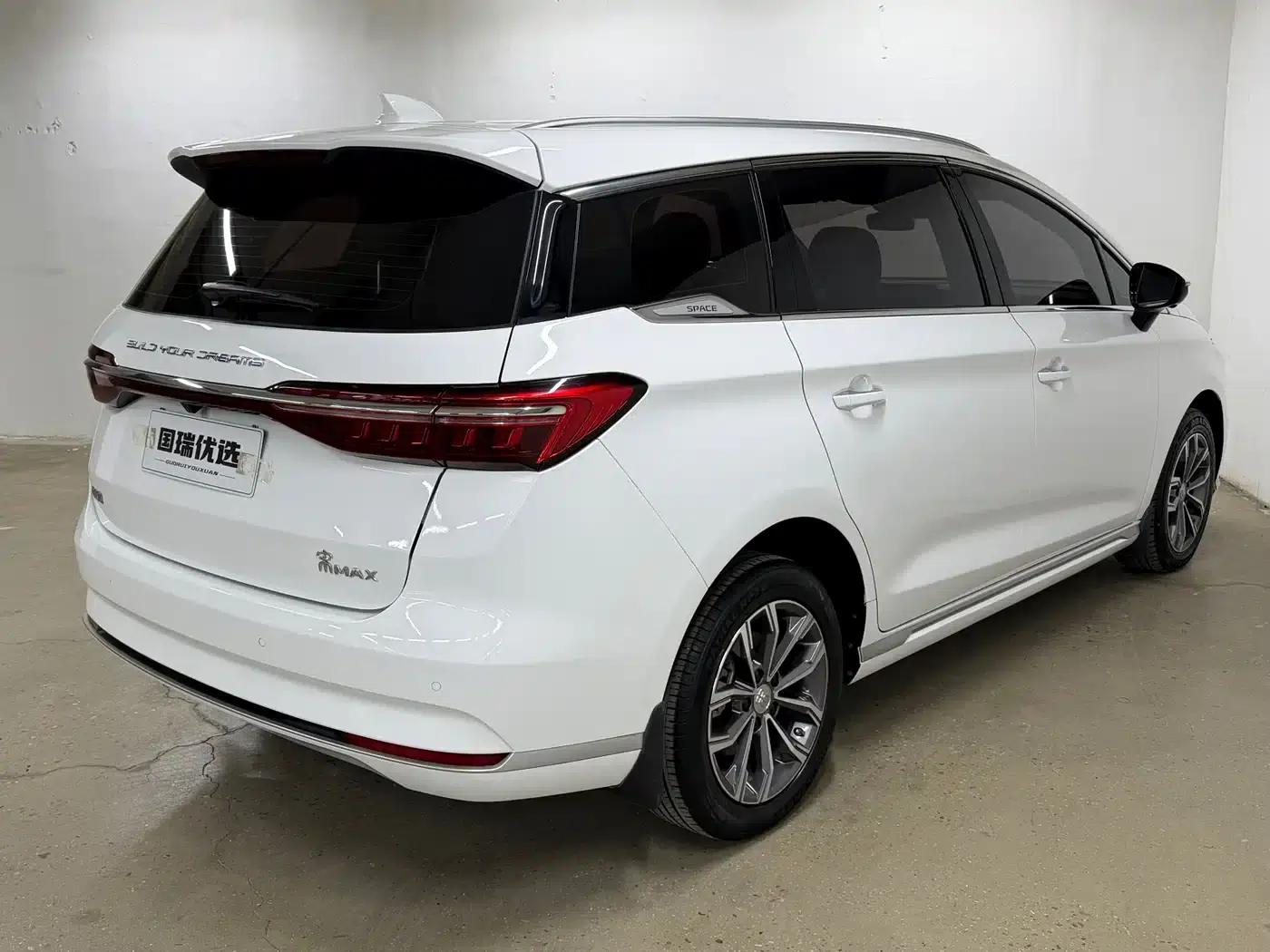 Song MAX 2021 Upgraded Version 1.5T Automatic Premium 7-Seater — миниатюра 5