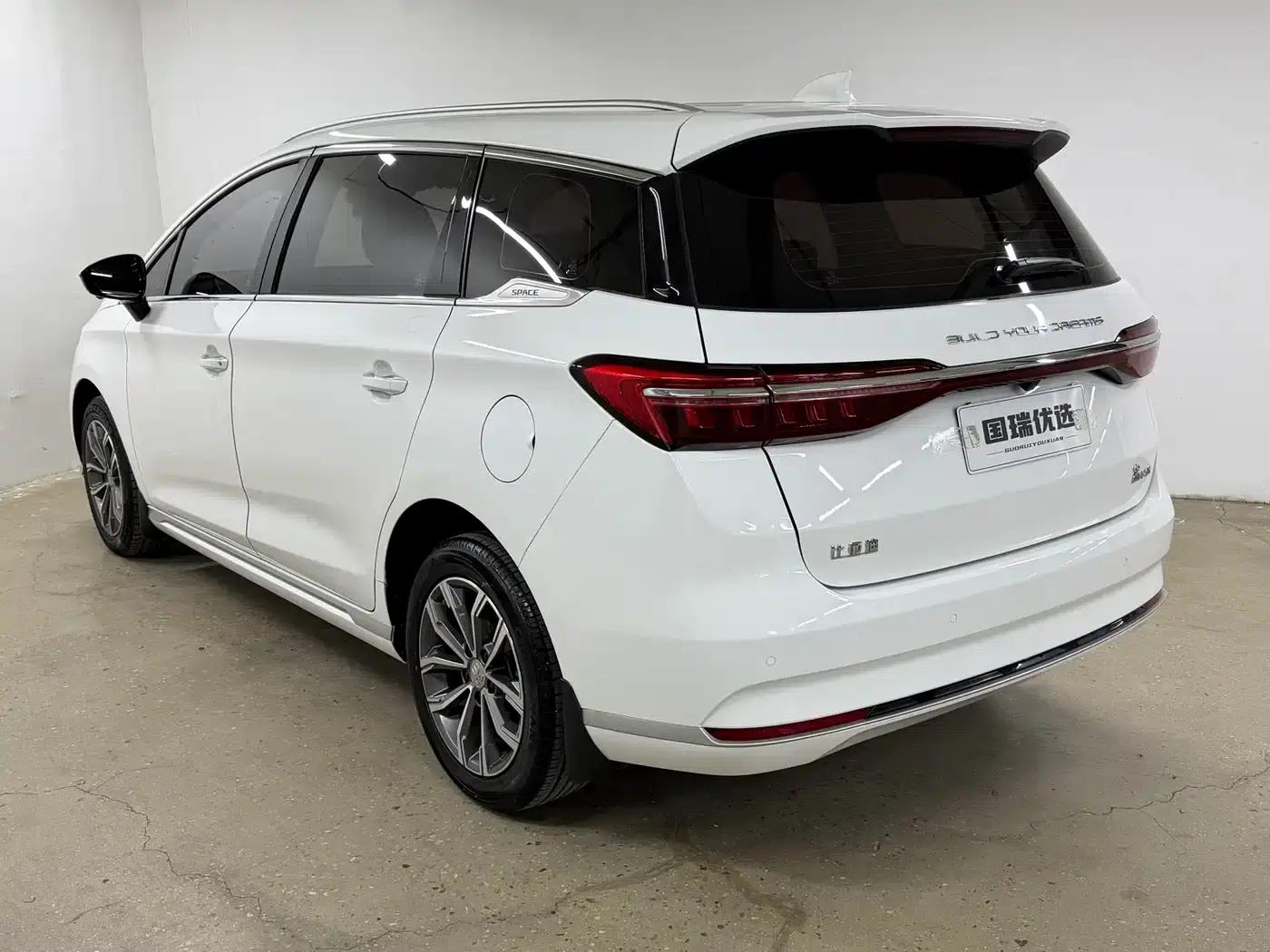Song MAX 2021 Upgraded Version 1.5T Automatic Premium 7-Seater — миниатюра 6