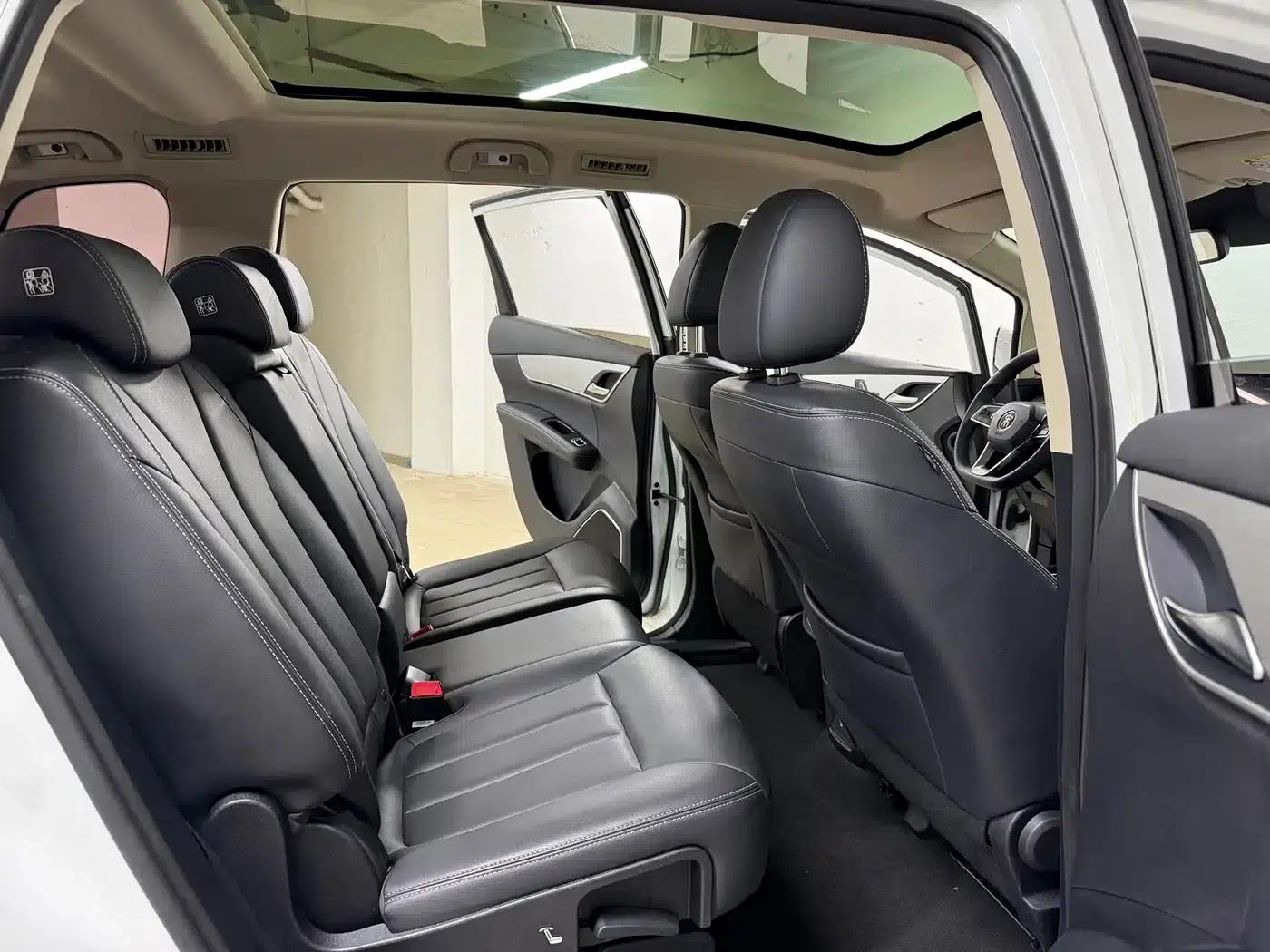 Song MAX 2021 Upgraded Version 1.5T Automatic Premium 7-Seater — миниатюра 9