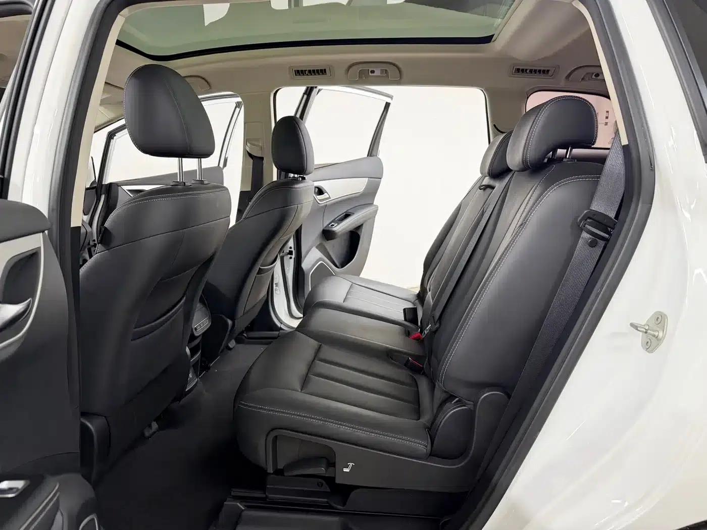 Song MAX 2021 Upgraded Version 1.5T Automatic Premium 7-Seater — миниатюра 10