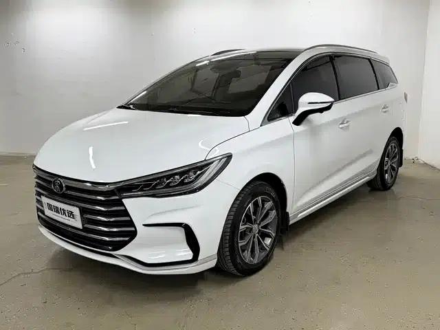Song MAX 2021 Upgraded Version 1.5T Automatic Premium 7-Seater