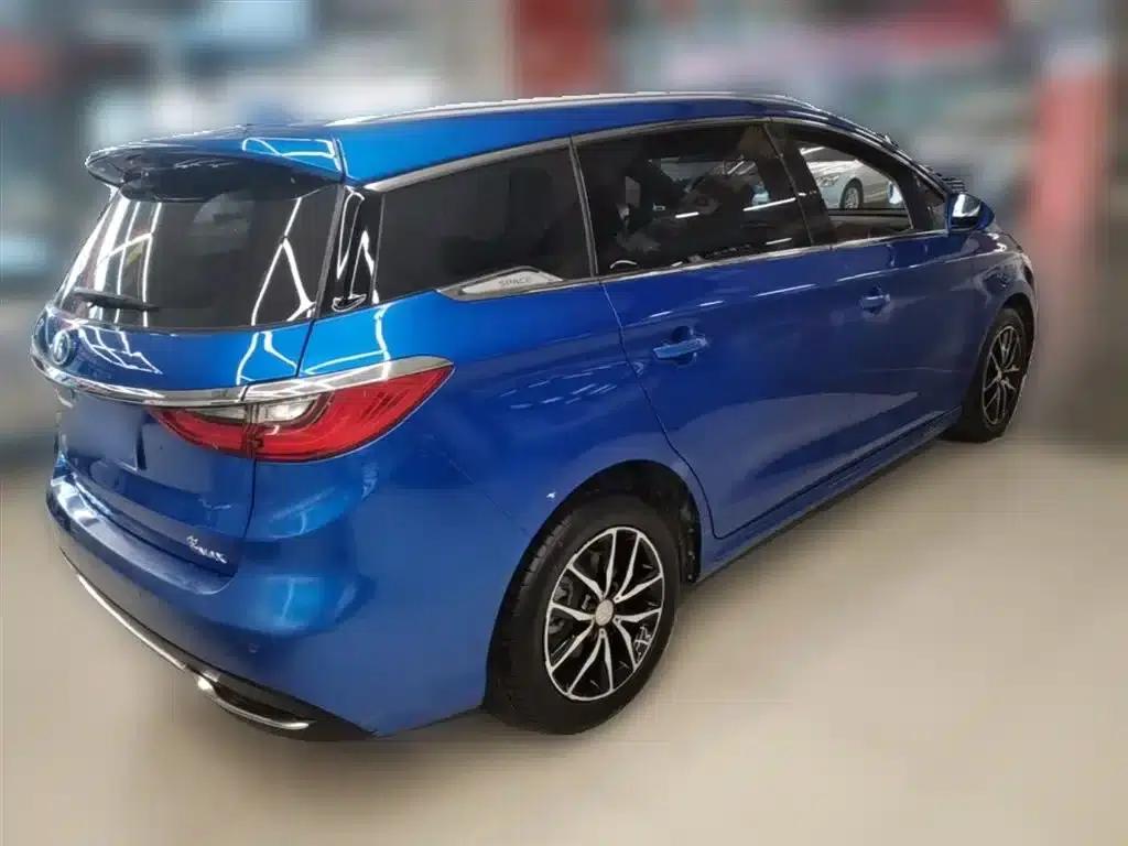 Song MAX 2017 1.5T Automatic Intelligent Premium 7-seater — миниатюра 12