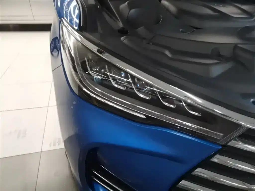 Song MAX 2017 1.5T Automatic Intelligent Premium 7-seater — миниатюра 13