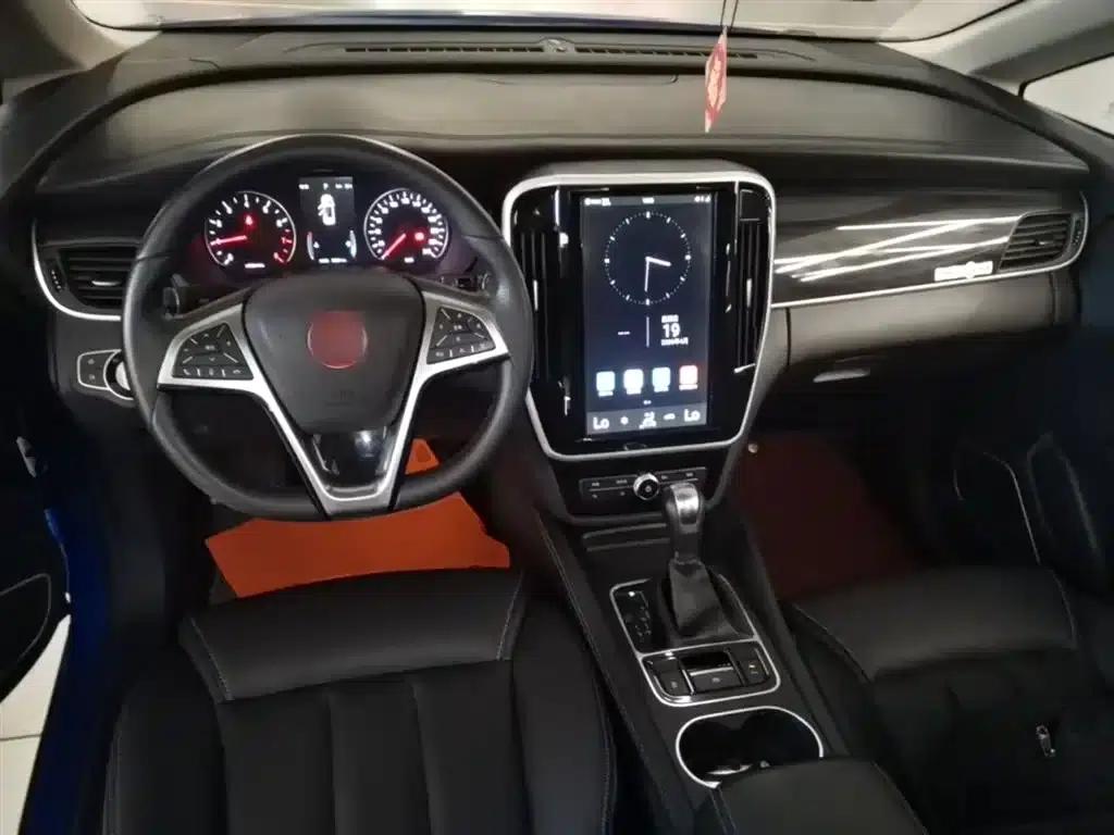 Song MAX 2017 1.5T Automatic Intelligent Premium 7-seater — миниатюра 16
