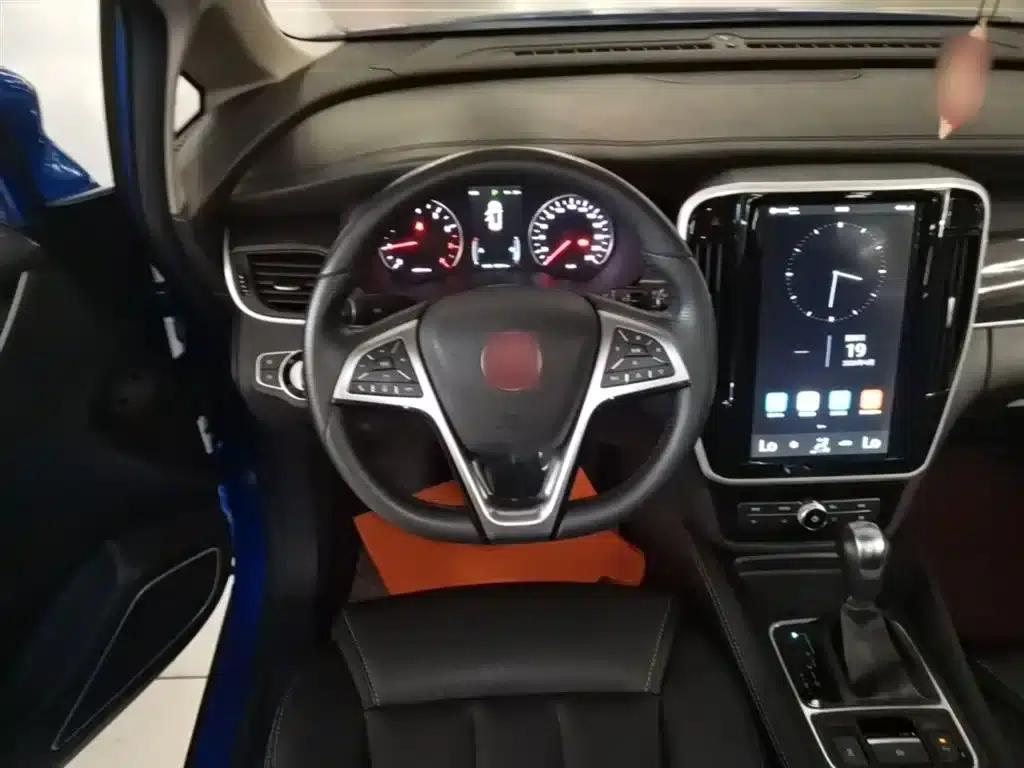 Song MAX 2017 1.5T Automatic Intelligent Premium 7-seater — миниатюра 17