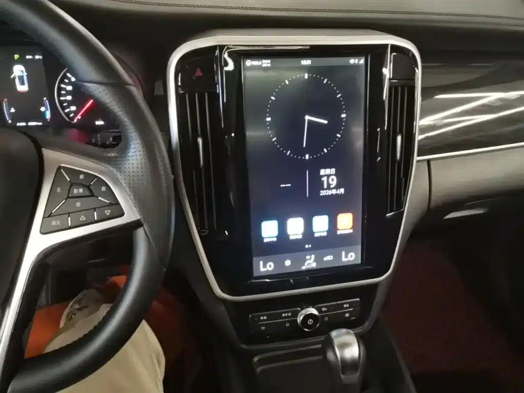 Song MAX 2017 1.5T Automatic Intelligent Premium 7-seater — миниатюра 20