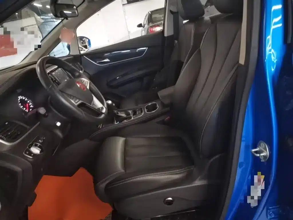 Song MAX 2017 1.5T Automatic Intelligent Premium 7-seater — миниатюра 22