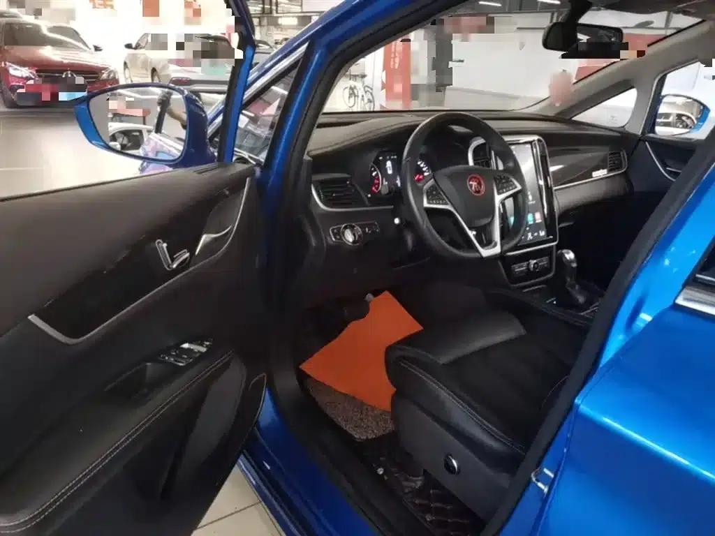 Song MAX 2017 1.5T Automatic Intelligent Premium 7-seater — миниатюра 23