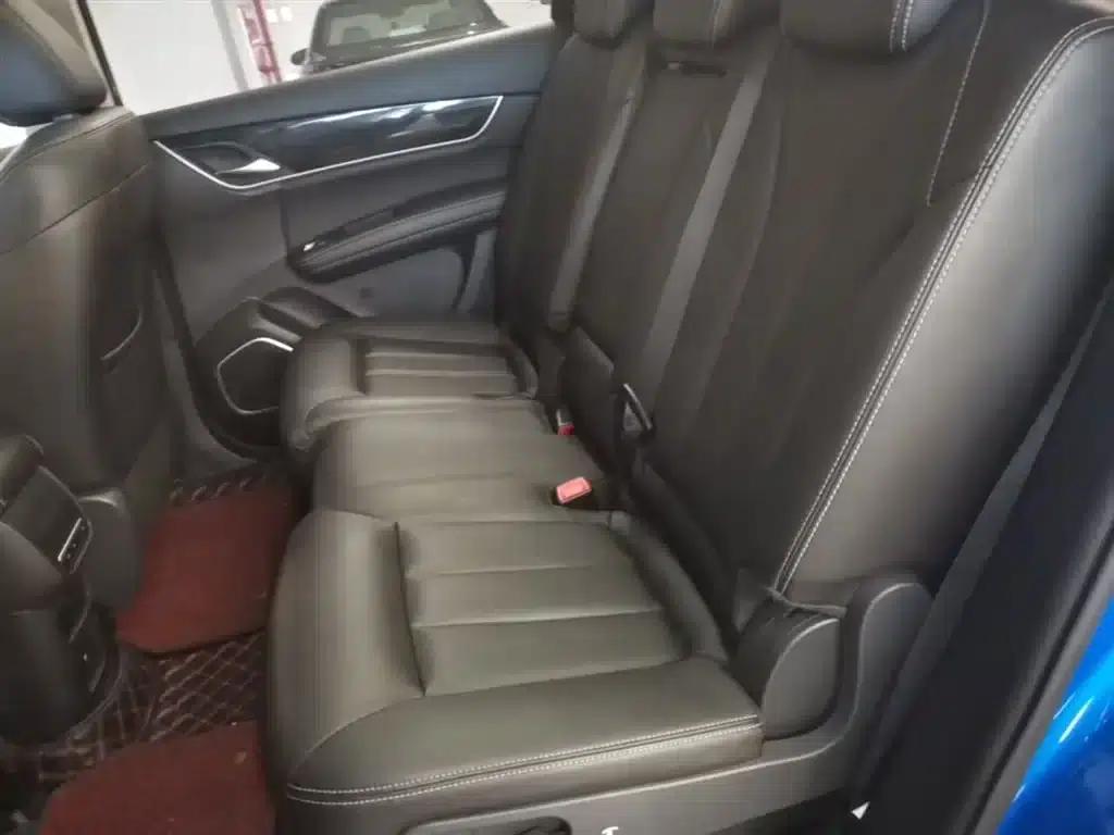 Song MAX 2017 1.5T Automatic Intelligent Premium 7-seater — миниатюра 24