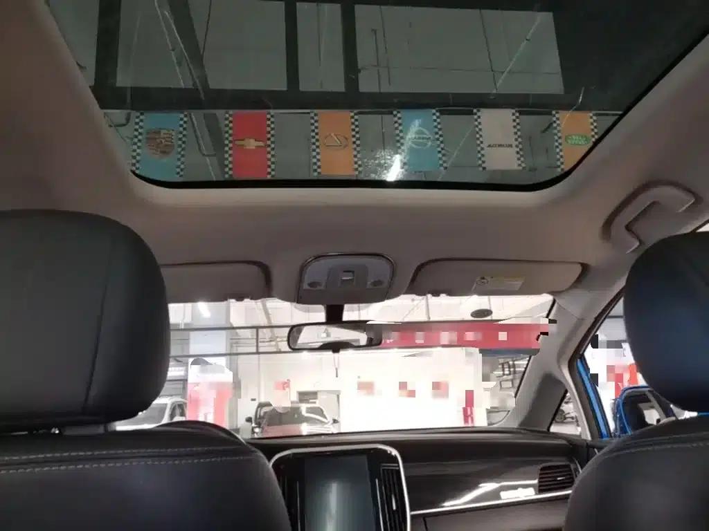 Song MAX 2017 1.5T Automatic Intelligent Premium 7-seater — миниатюра 25