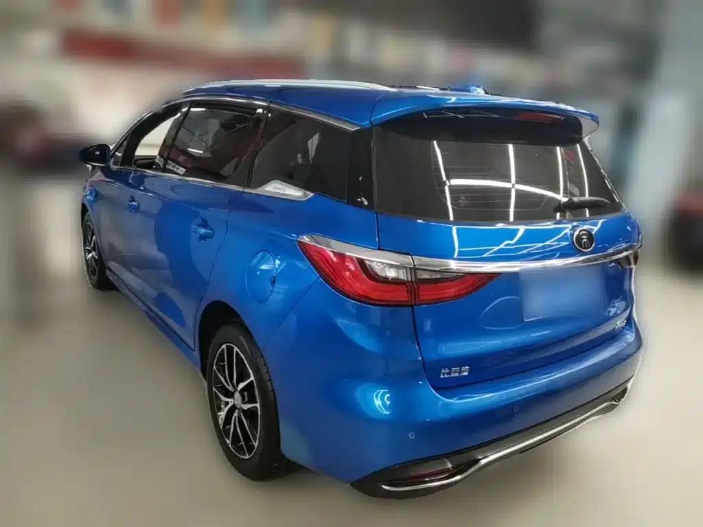 Song MAX 2017 1.5T Automatic Intelligent Premium 7-seater — миниатюра 9