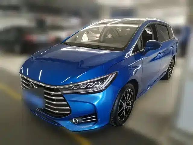 Song MAX 2017 1.5T Automatic Intelligent Premium 7-seater