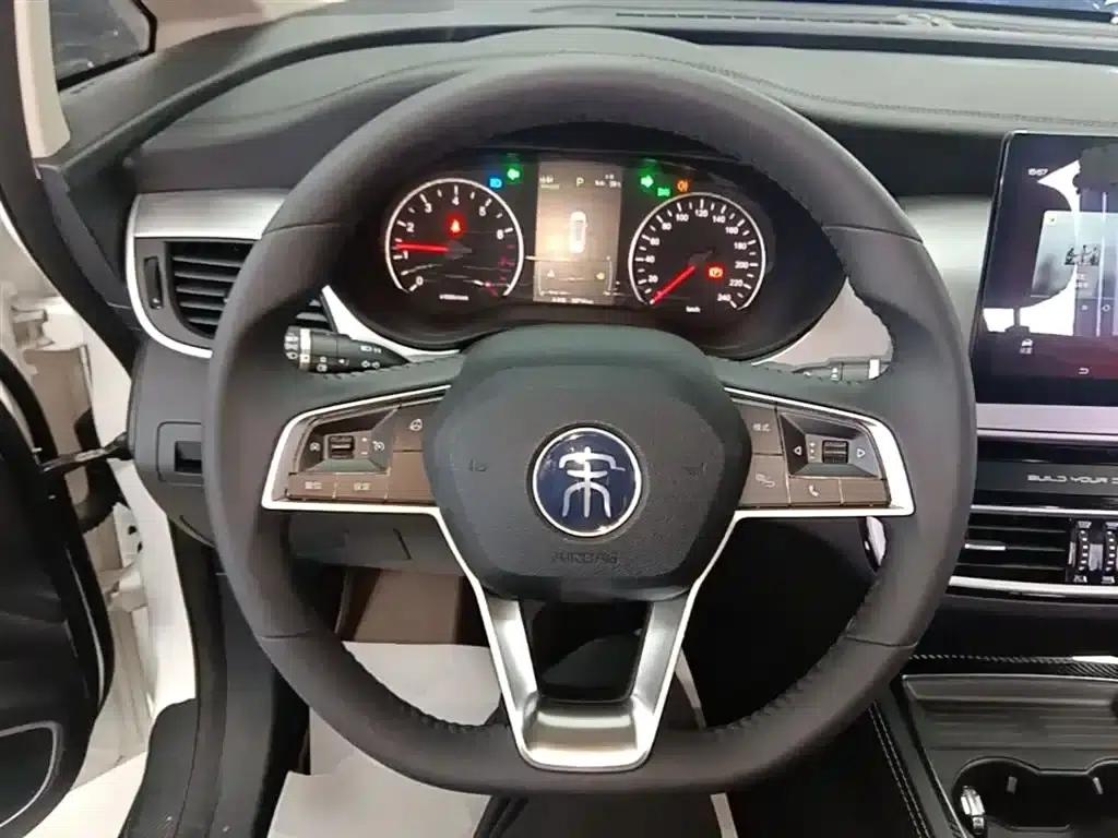 Song MAX 2021 Upgraded Version 1.5T Automatic Luxury 7-Seater — миниатюра 11