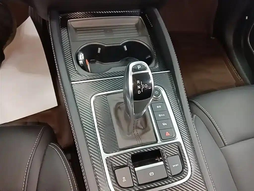 Song MAX 2021 Upgraded Version 1.5T Automatic Luxury 7-Seater — миниатюра 14