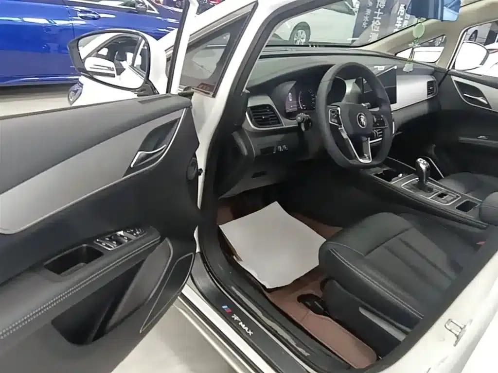 Song MAX 2021 Upgraded Version 1.5T Automatic Luxury 7-Seater — миниатюра 16