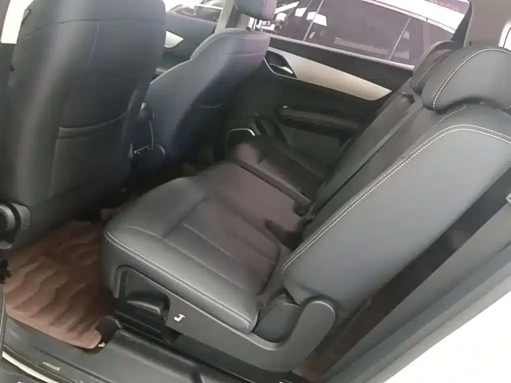 Song MAX 2021 Upgraded Version 1.5T Automatic Luxury 7-Seater — миниатюра 17