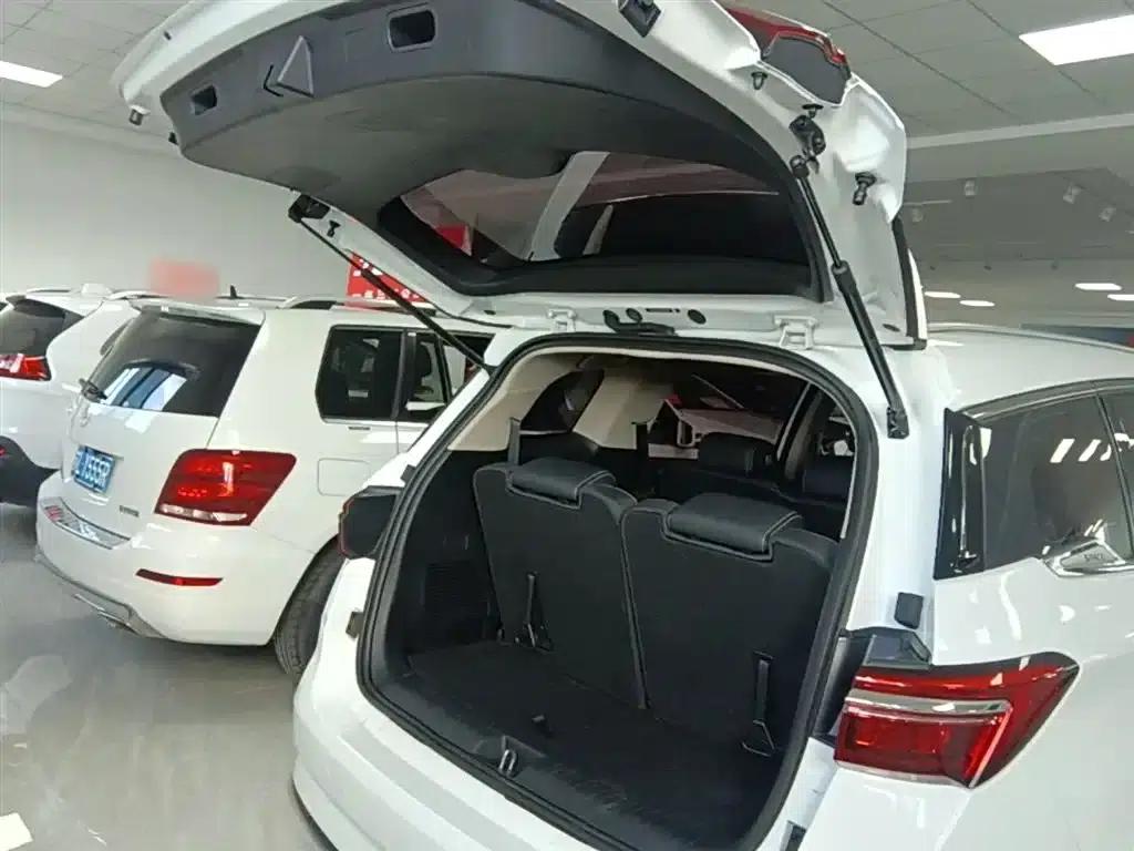 Song MAX 2021 Upgraded Version 1.5T Automatic Luxury 7-Seater — миниатюра 19