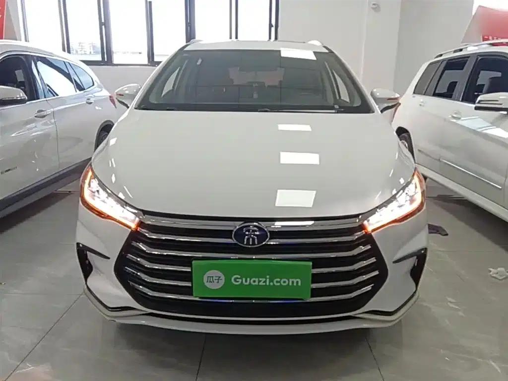 Song MAX 2021 Upgraded Version 1.5T Automatic Luxury 7-Seater — миниатюра 3