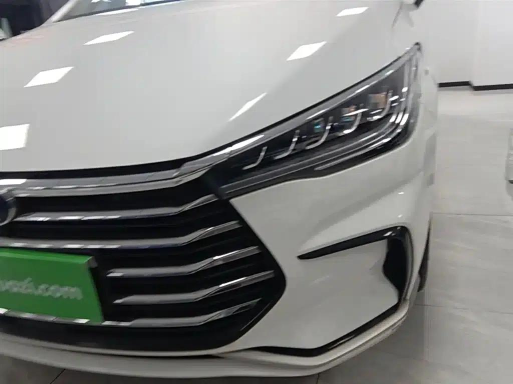 Song MAX 2021 Upgraded Version 1.5T Automatic Luxury 7-Seater — миниатюра 24