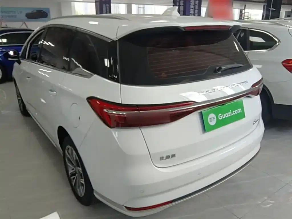 Song MAX 2021 Upgraded Version 1.5T Automatic Luxury 7-Seater — миниатюра 5