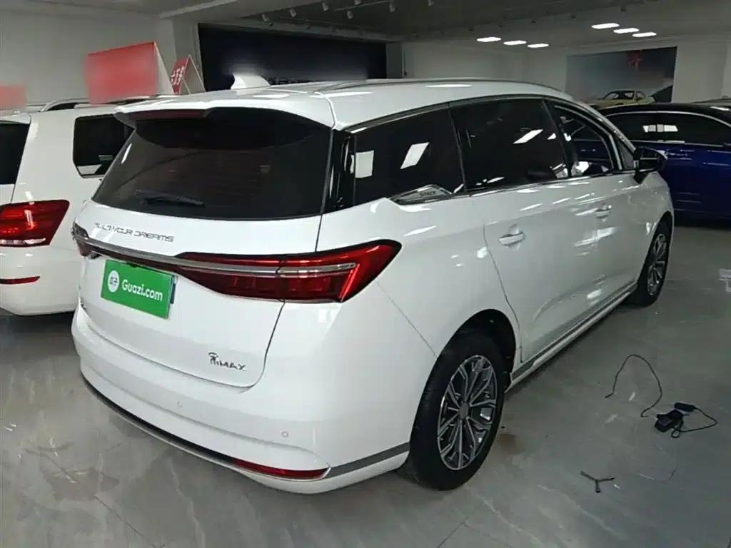 Song MAX 2021 Upgraded Version 1.5T Automatic Luxury 7-Seater — миниатюра 7
