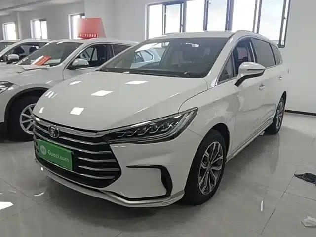 Song MAX 2021 Upgraded Version 1.5T Automatic Luxury 7-Seater