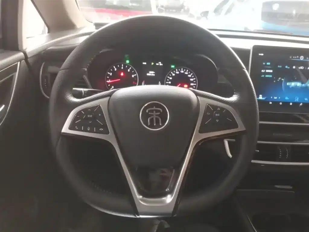 Song MAX 2019 1.5T Automatic Intelligent Connected Ruiyi 7-seater National V Emission Standard — миниатюра 11