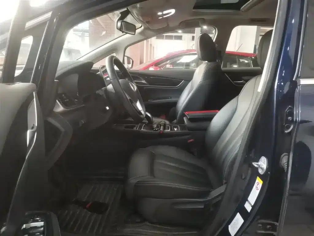 Song MAX 2019 1.5T Automatic Intelligent Connected Ruiyi 7-seater National V Emission Standard — миниатюра 15