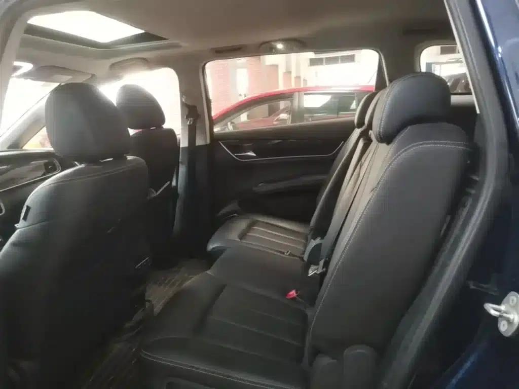 Song MAX 2019 1.5T Automatic Intelligent Connected Ruiyi 7-seater National V Emission Standard — миниатюра 17