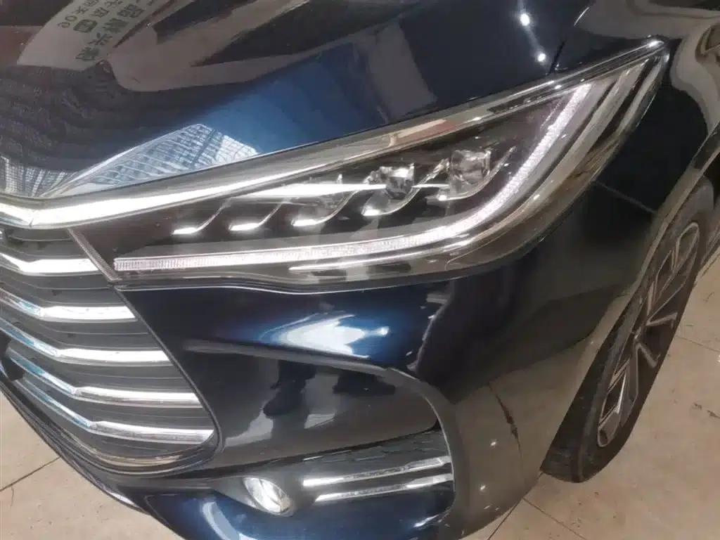 Song MAX 2019 1.5T Automatic Intelligent Connected Ruiyi 7-seater National V Emission Standard — миниатюра 24