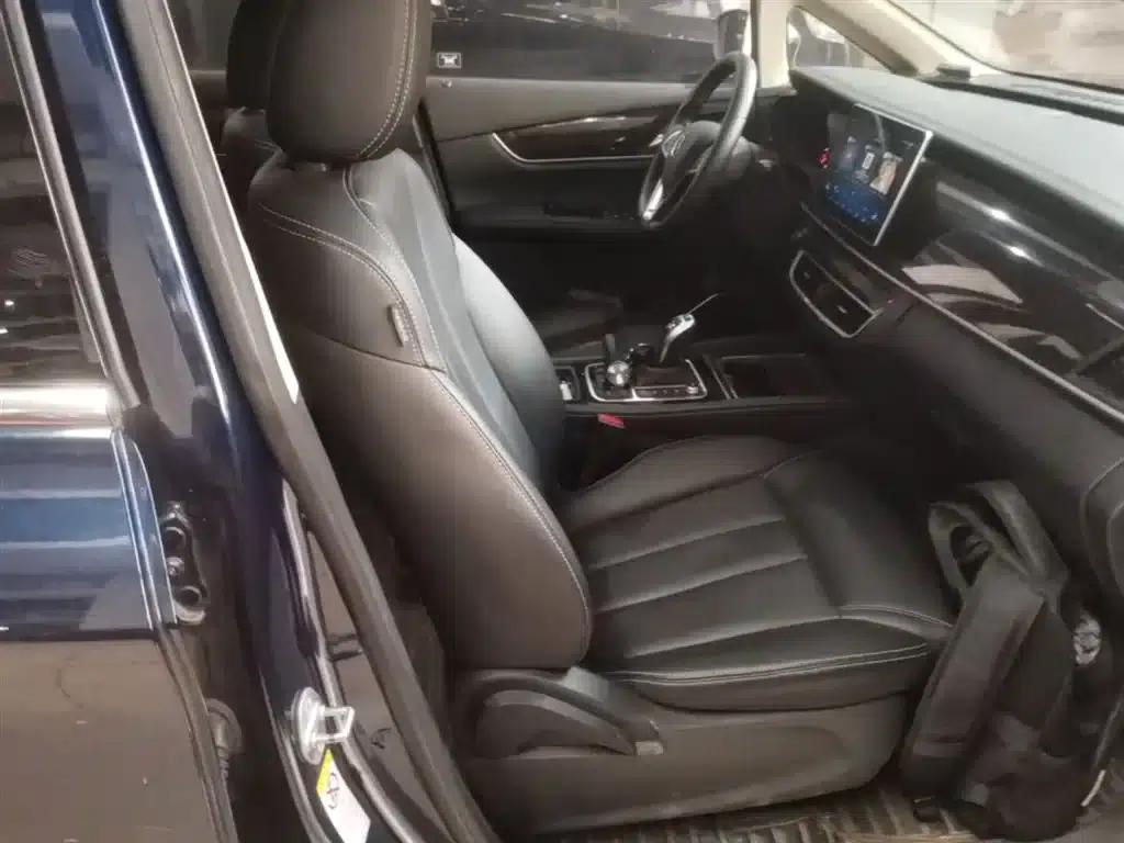 Song MAX 2019 1.5T Automatic Intelligent Connected Ruiyi 7-seater National V Emission Standard — миниатюра 25