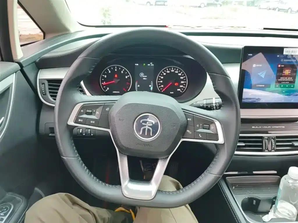 Song MAX 2021 Upgraded Version 1.5T Automatic Luxury 7-Seater — миниатюра 11