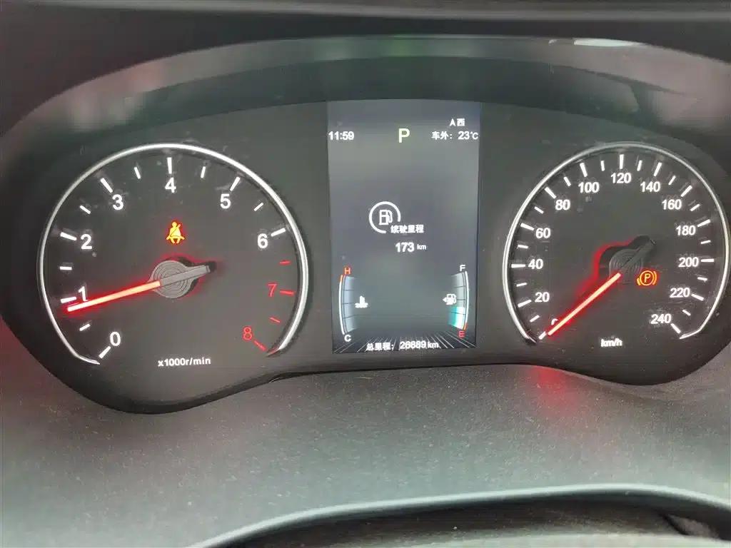 Song MAX 2021 Upgraded Version 1.5T Automatic Luxury 7-Seater — миниатюра 12