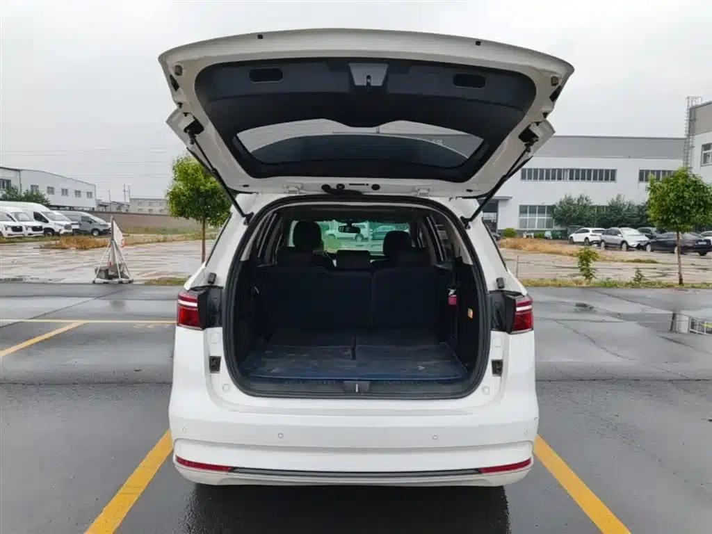 Song MAX 2021 Upgraded Version 1.5T Automatic Luxury 7-Seater — миниатюра 19