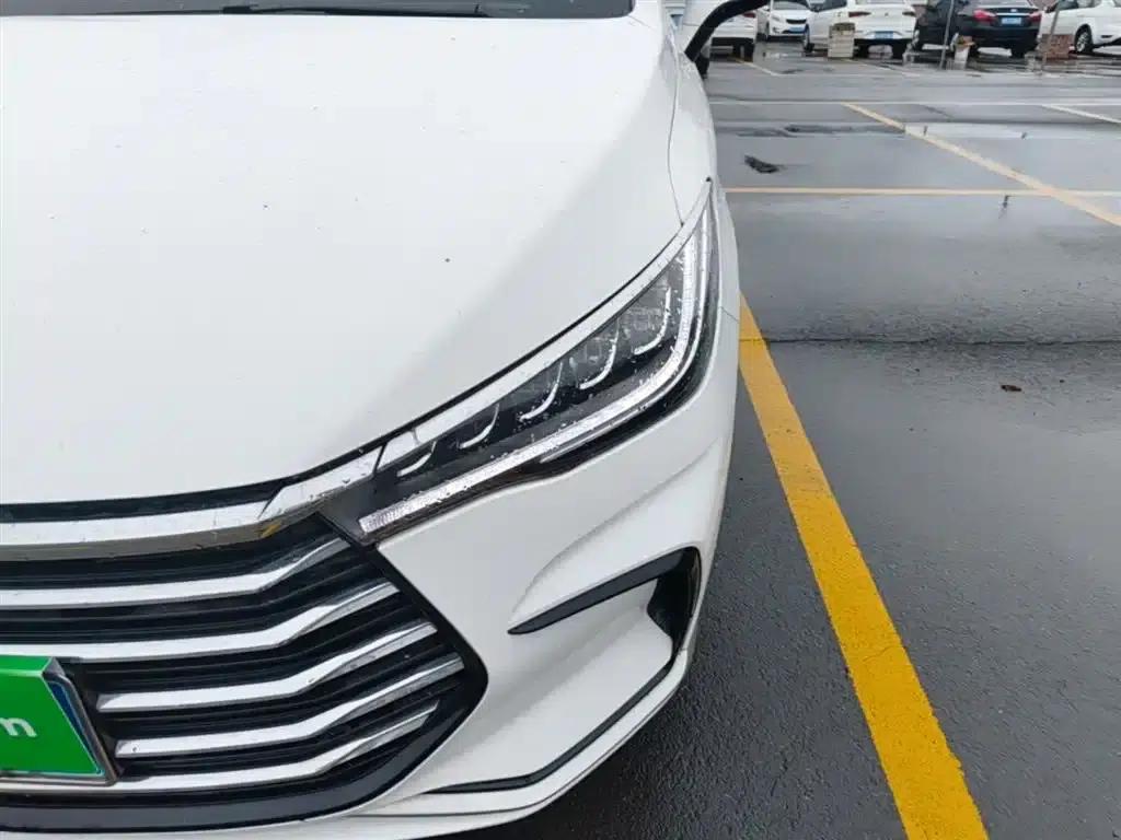 Song MAX 2021 Upgraded Version 1.5T Automatic Luxury 7-Seater — миниатюра 24