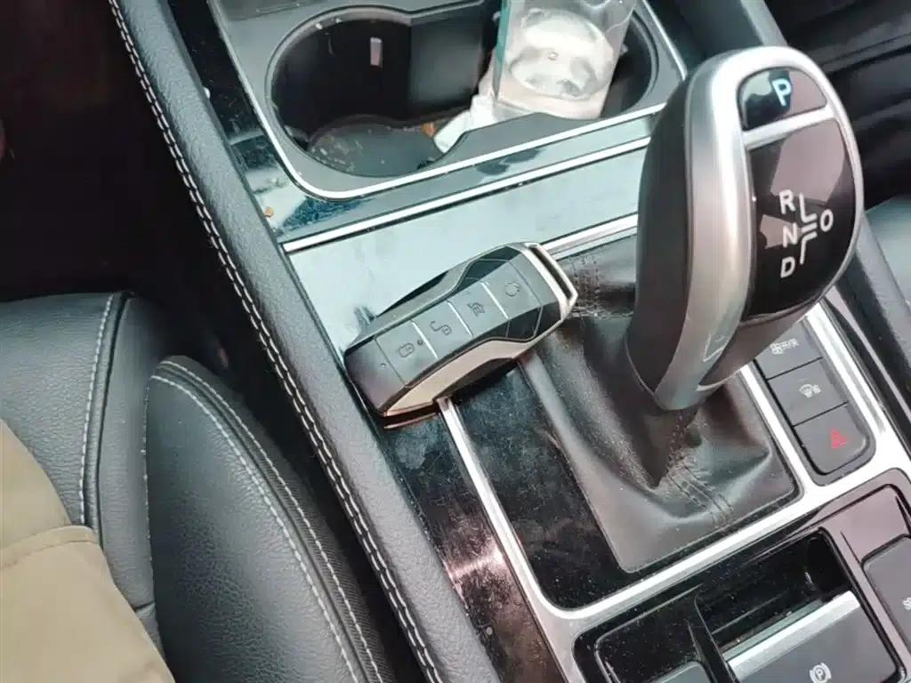 Song MAX 2021 Upgraded Version 1.5T Automatic Luxury 7-Seater — миниатюра 9