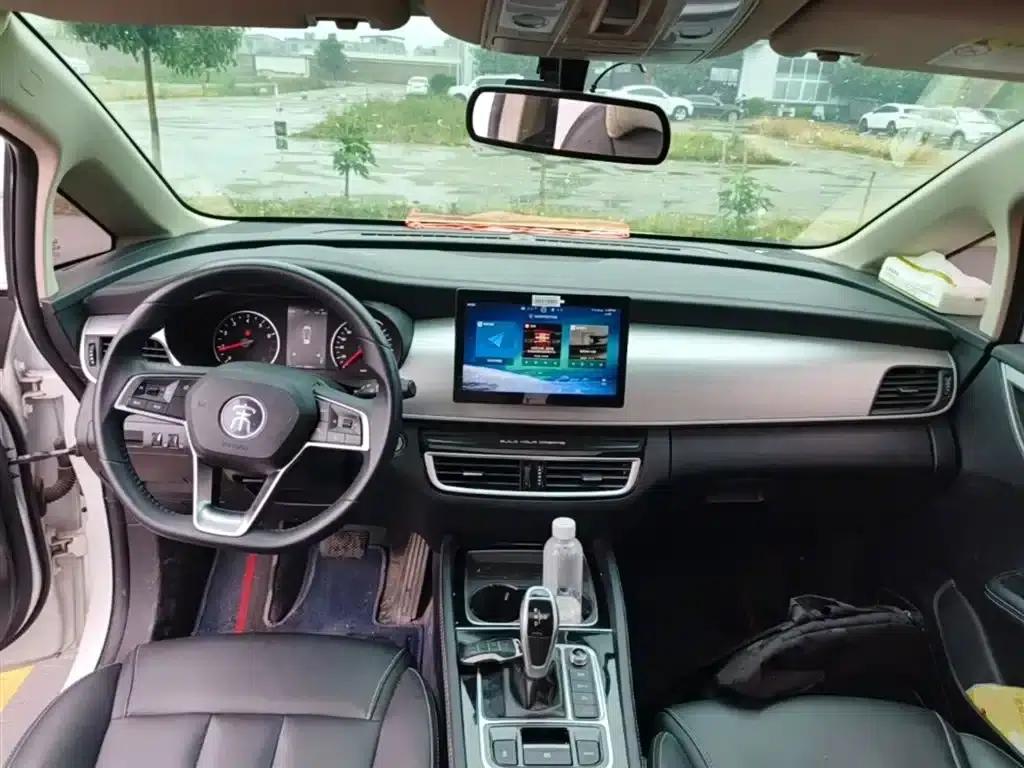 Song MAX 2021 Upgraded Version 1.5T Automatic Luxury 7-Seater — миниатюра 10