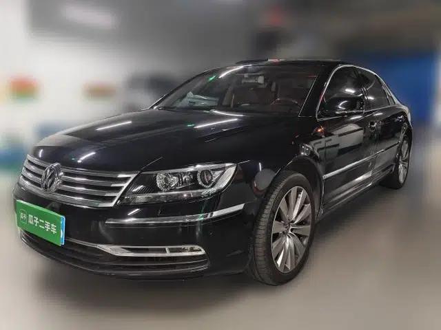 Volkswagen Phaeton 2011 4.2L V8 4-seat Extended-Range Individual Edition