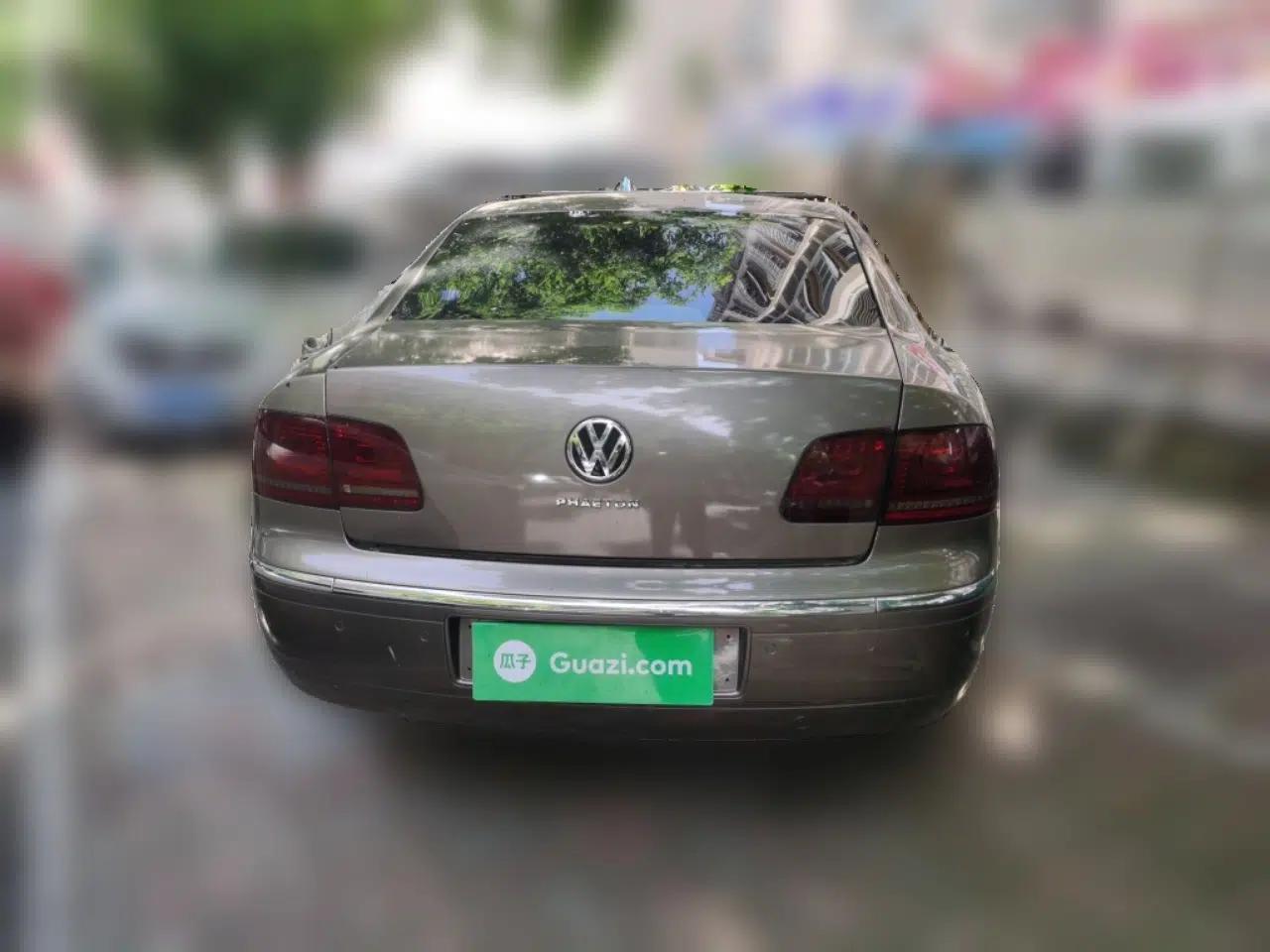 Volkswagen Phaeton 2011 3.6L V6 5-Seater Extended Business Edition — миниатюра 5