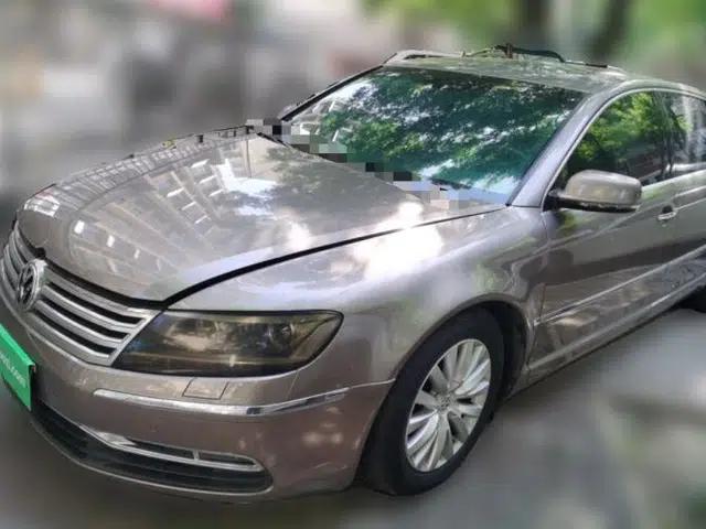 Volkswagen Phaeton 2011 3.6L V6 5-Seater Extended Business Edition