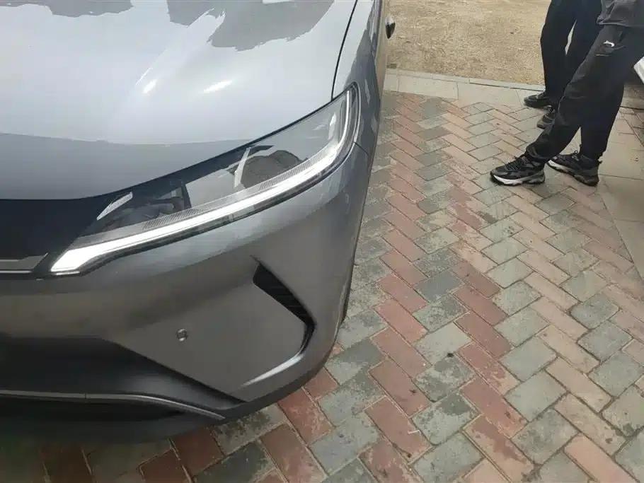 Yuan UP 2025 Smart Driving Edition 401KM Leading Model — миниатюра 5