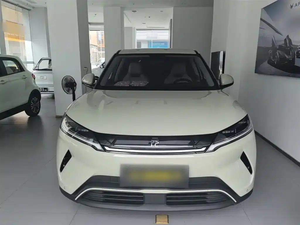 Yuan UP 2025 301KM Navigator — миниатюра 3