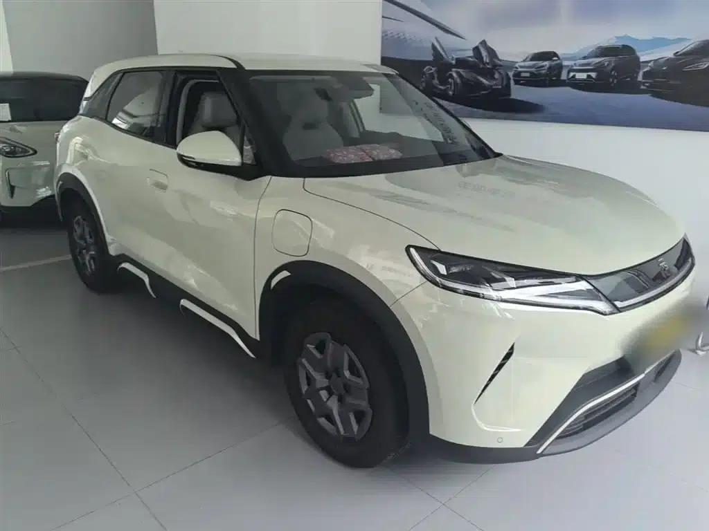 Yuan UP 2025 301KM Navigator — миниатюра 4