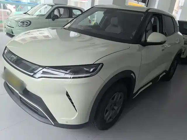 Yuan UP 2025 301KM Navigator